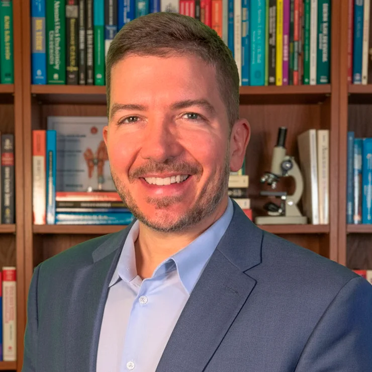 Dr. Rafael Gontijo, dermatologista